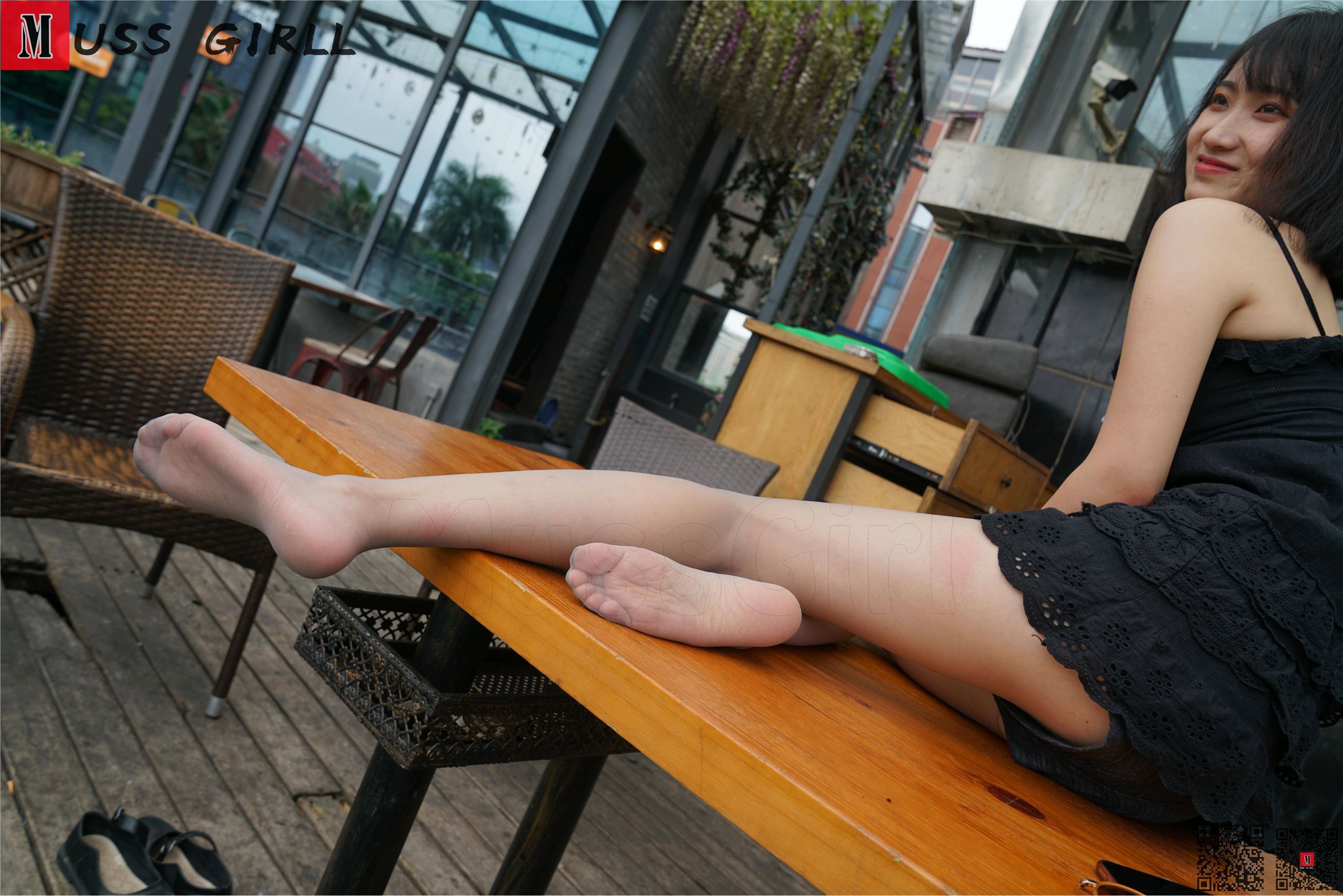 MussGirl慕丝女郎  NO.626 阿夏（下）